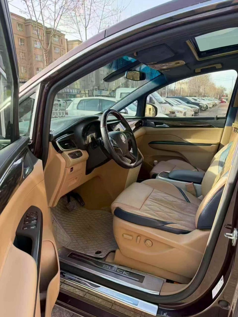 石家庄20年别克GL88