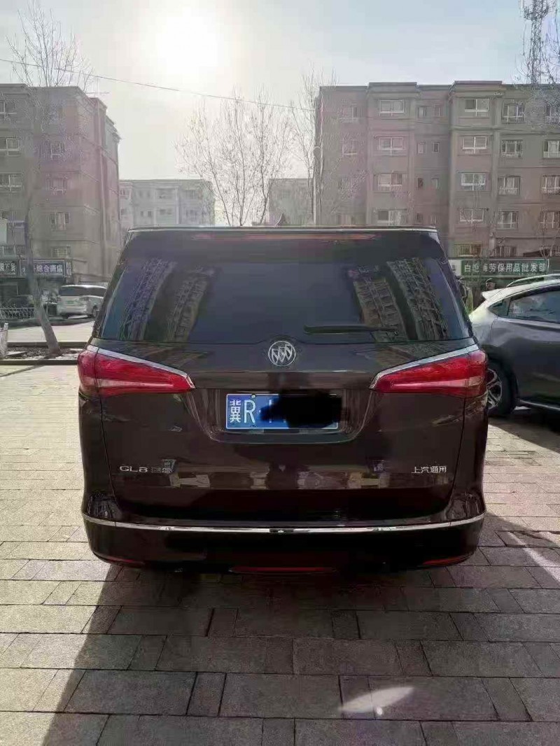 石家庄20年别克GL89