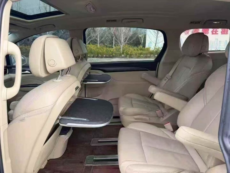 青岛22年别克GL87