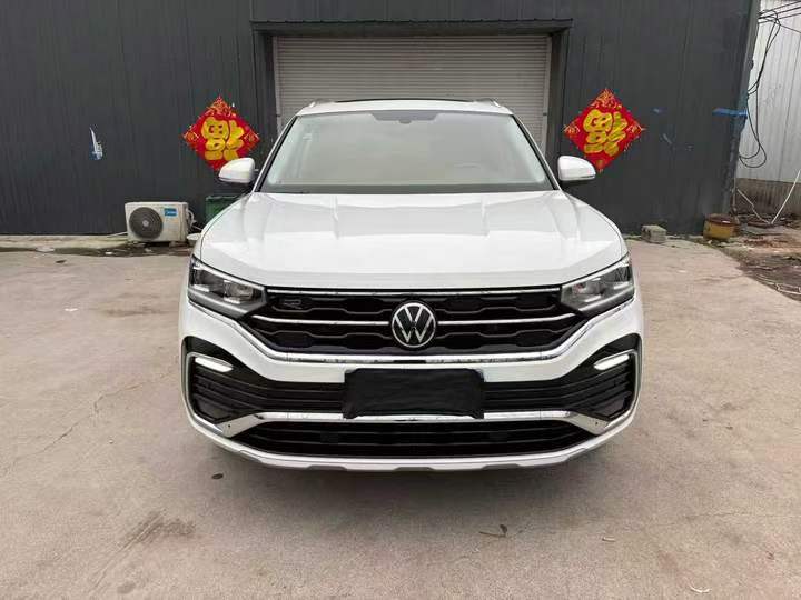 徐州22年大众途岳1