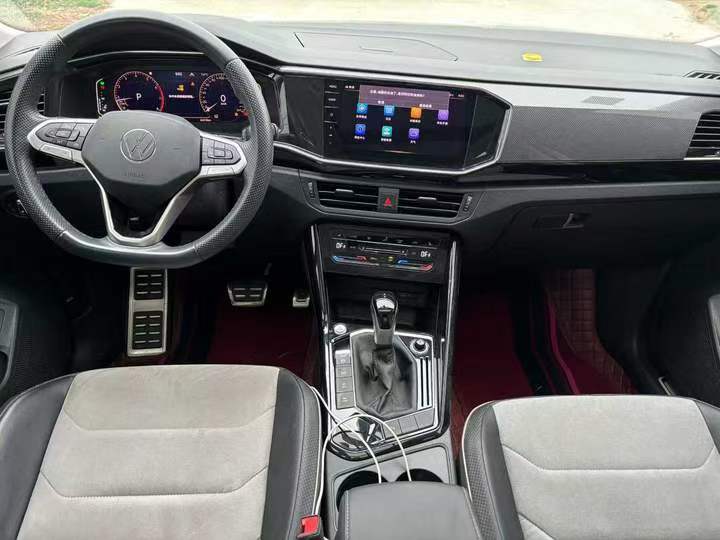 徐州22年大众途岳2