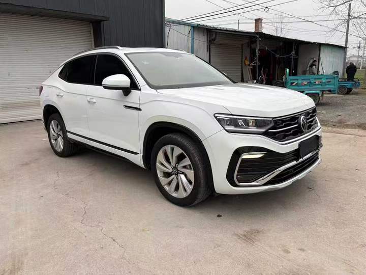 徐州22年大众途岳4