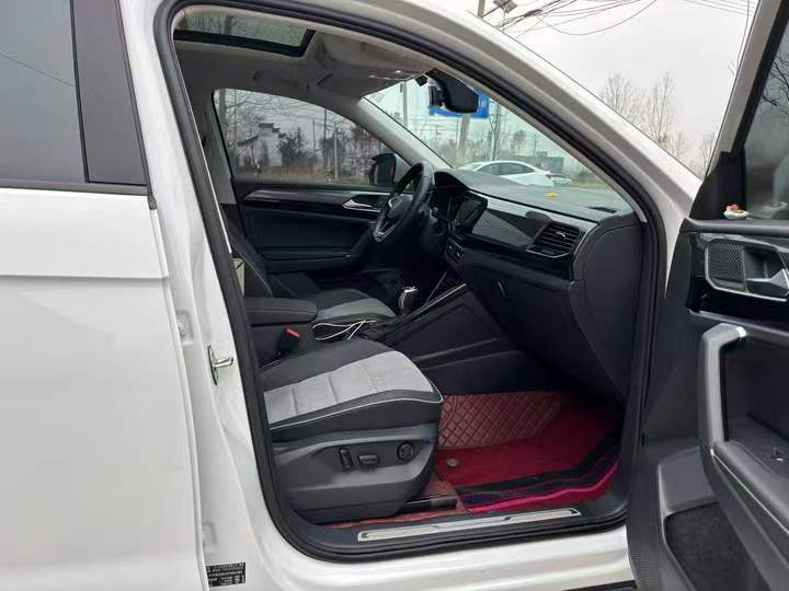 徐州22年大众途岳7