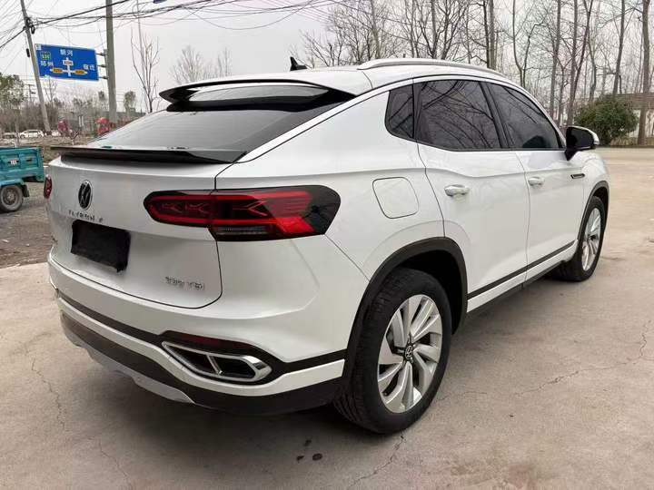 徐州22年大众途岳8