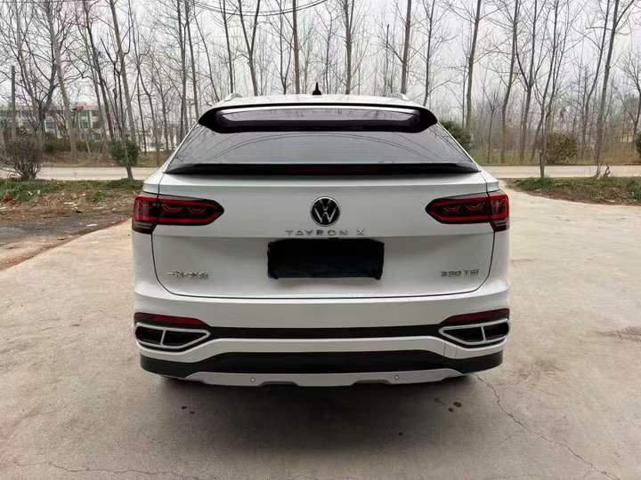 徐州22年大众途岳9