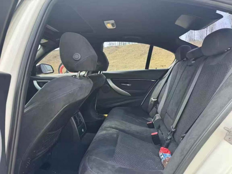 安陽17年寶馬3系5