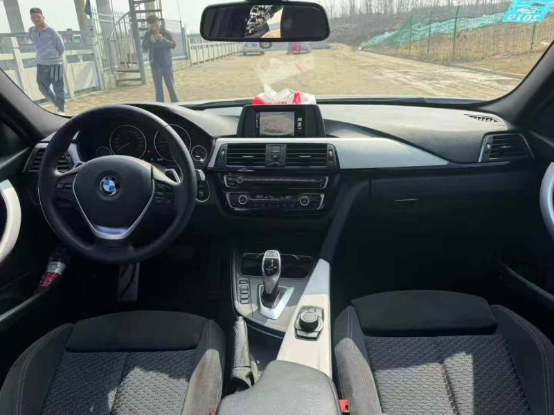 安陽17年寶馬3系6