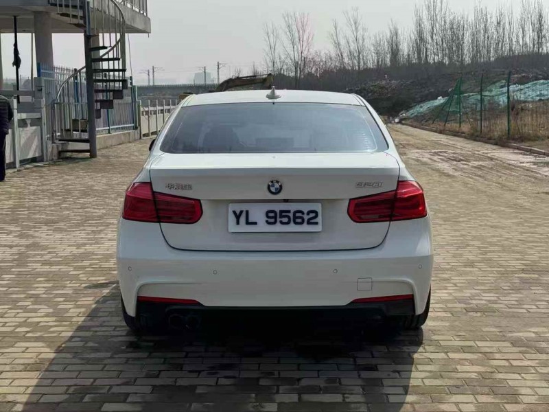 安陽17年寶馬3系9