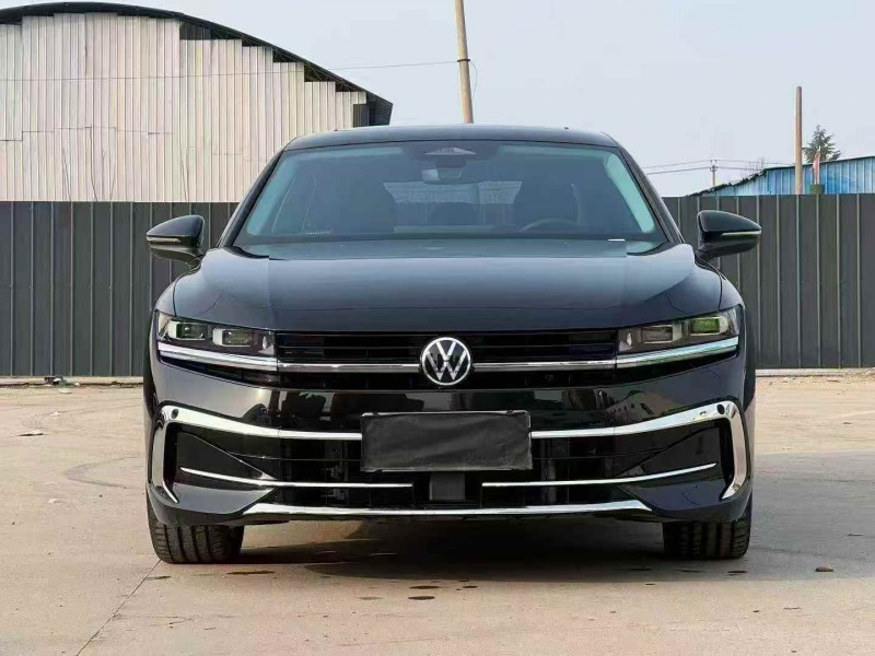 咸阳25年大众迈腾1