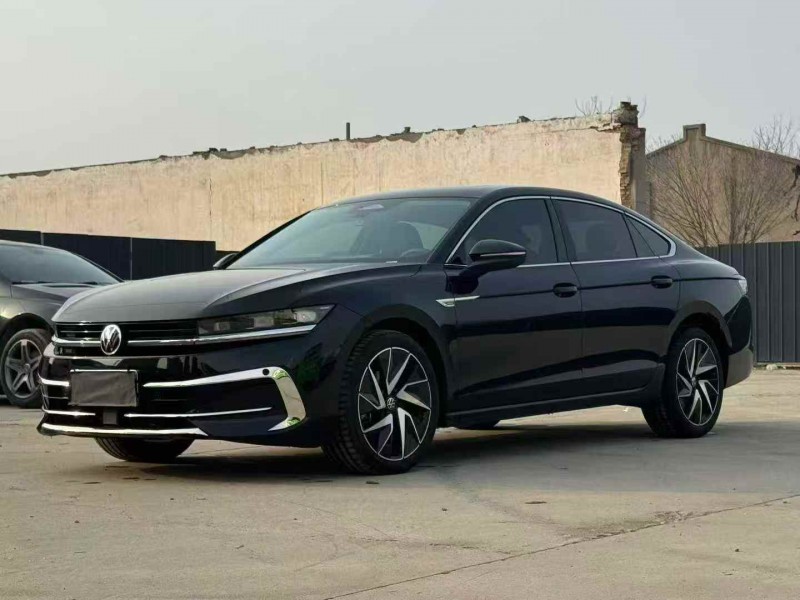 咸阳25年大众迈腾3