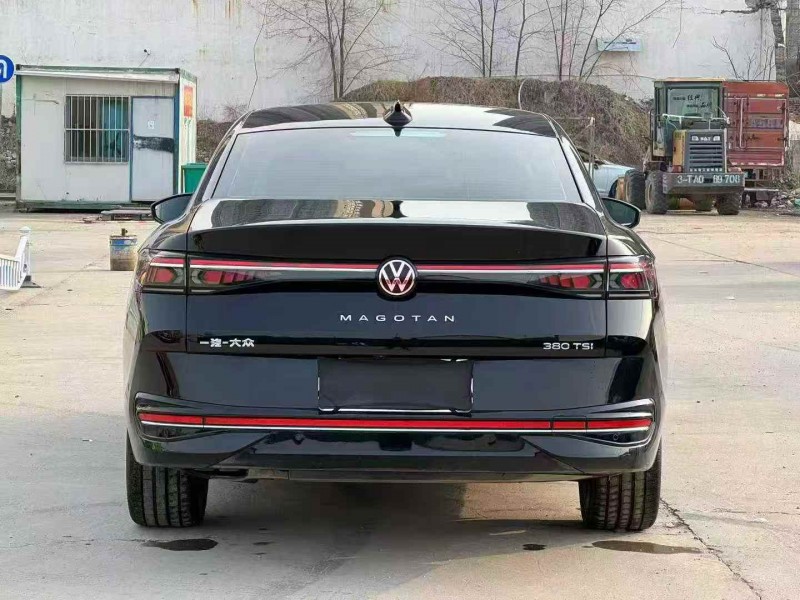 咸阳25年大众迈腾8