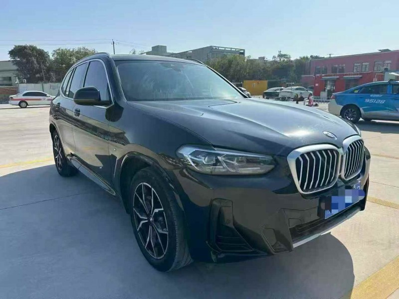 苏州22年宝马X32