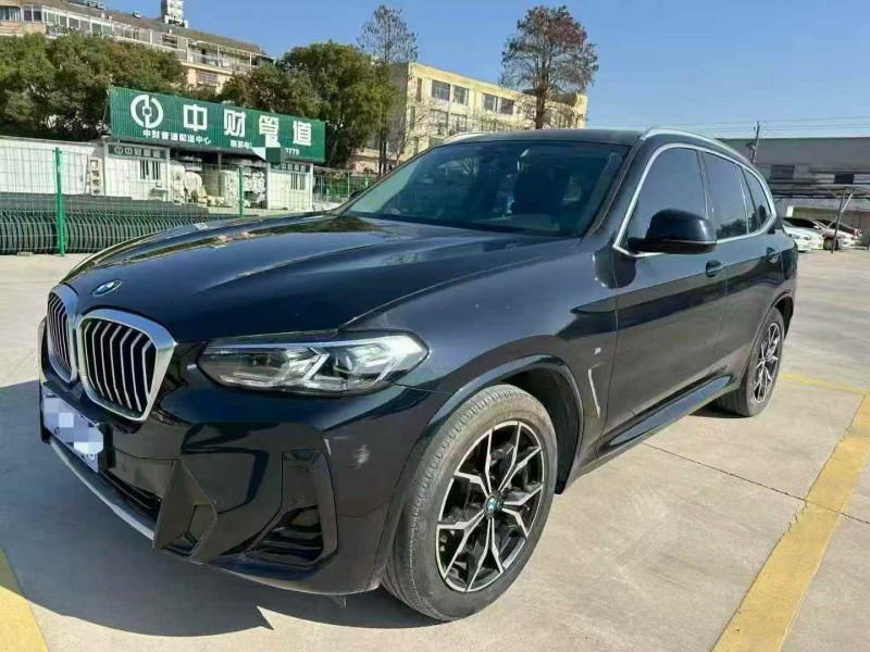 苏州22年宝马X33