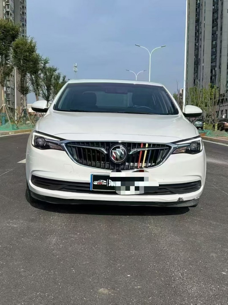 长沙22年别克英朗1