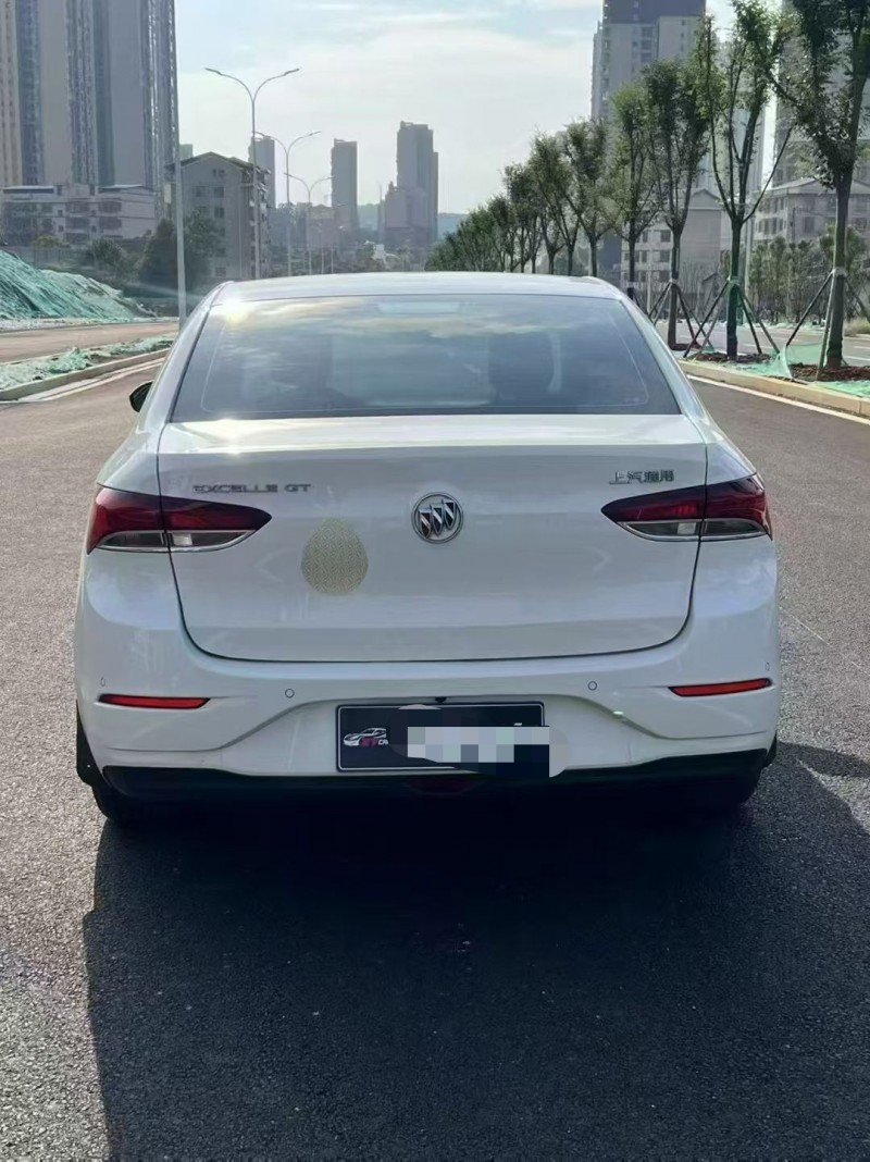 长沙22年别克英朗3