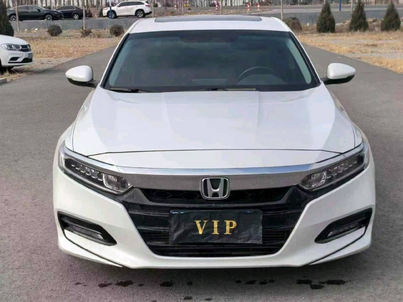 保定21年本田雅阁1