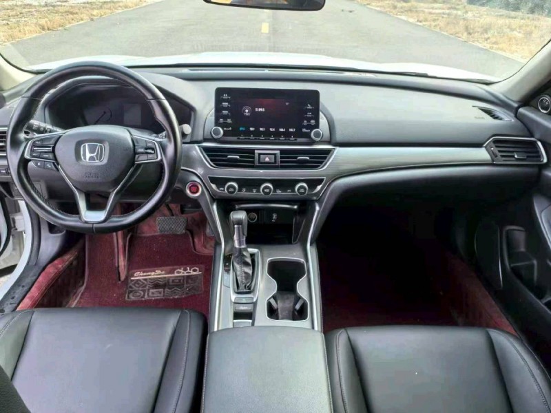 保定21年本田雅阁5