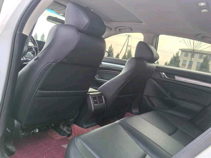 保定21年本田雅阁6