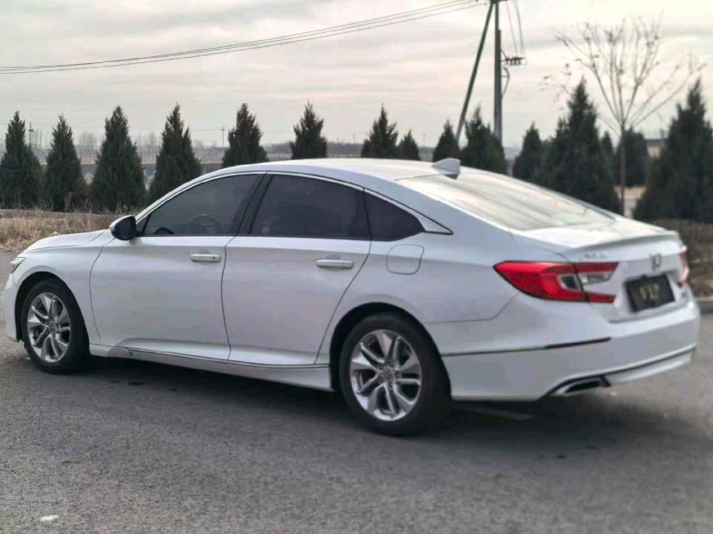 保定21年本田雅阁8