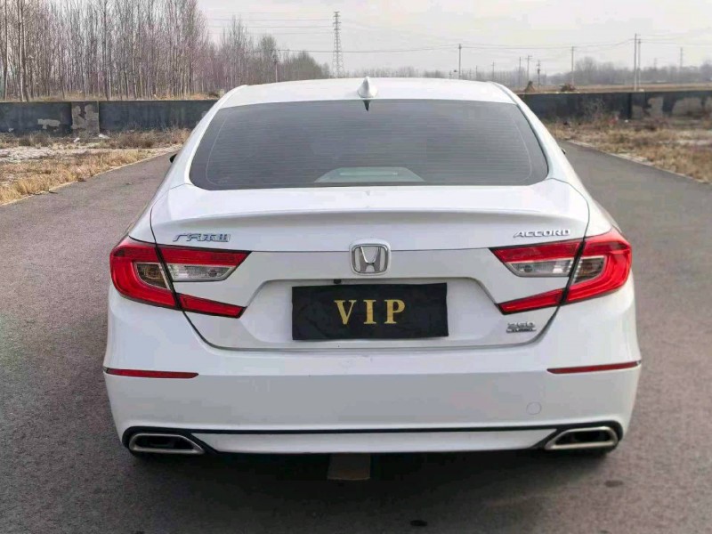 保定21年本田雅阁9