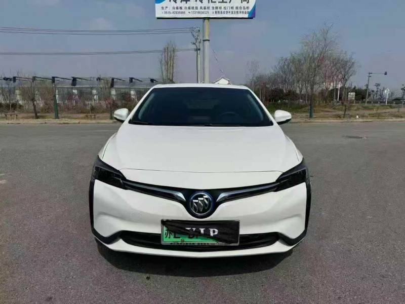 苏州24年别克微蓝1