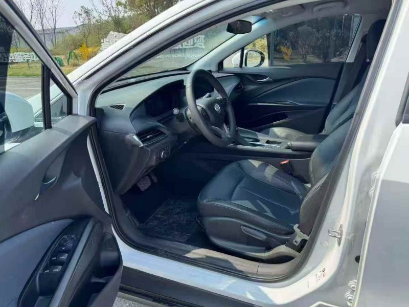 苏州24年别克微蓝4