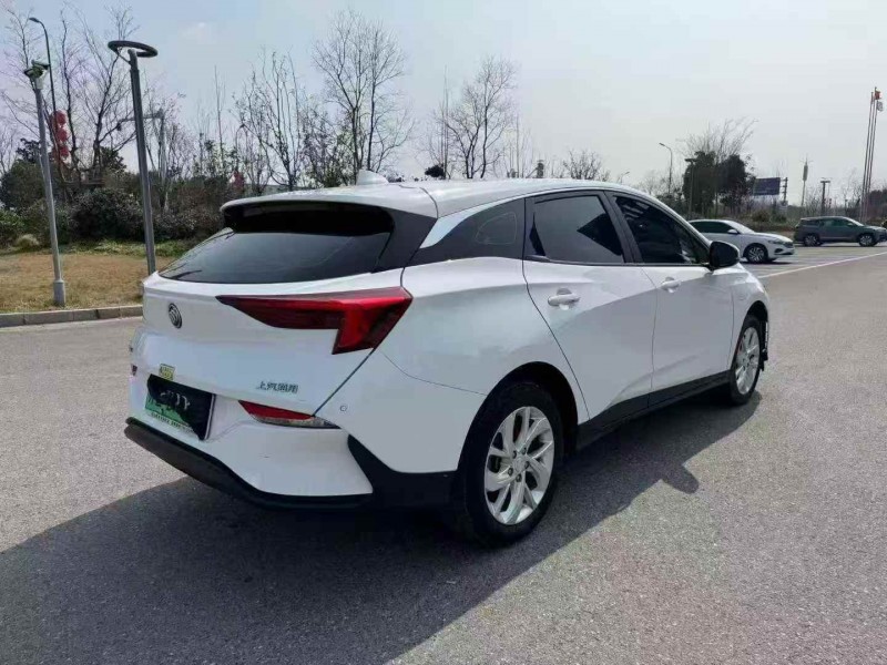 苏州24年别克微蓝9