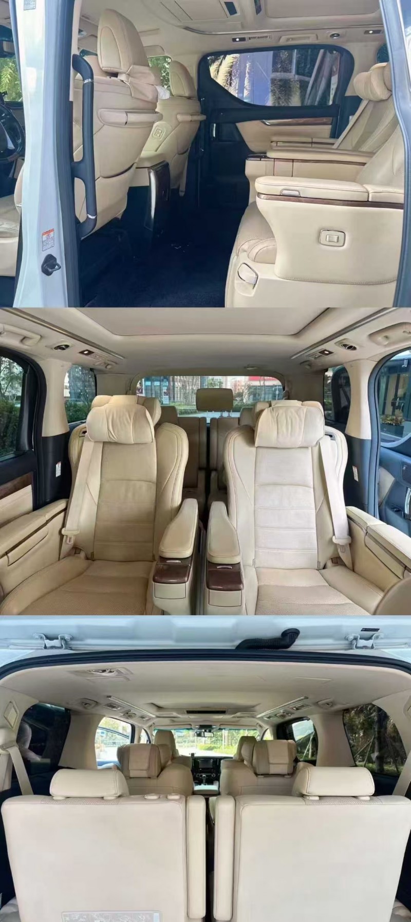 深圳18年丰田埃尔法6