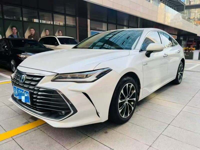 深圳22年豐田亞洲龍3