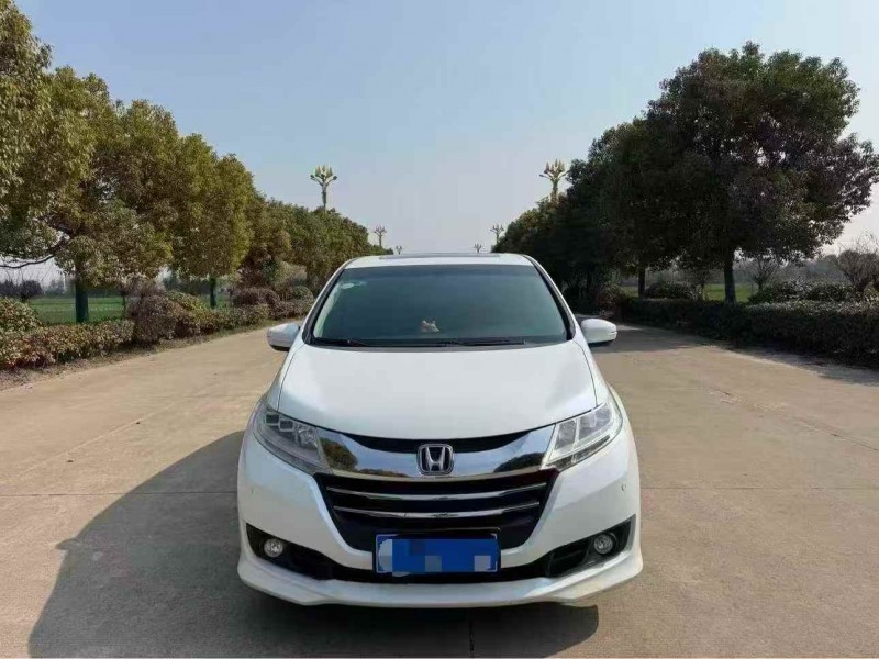 常州17年本田奥德赛1