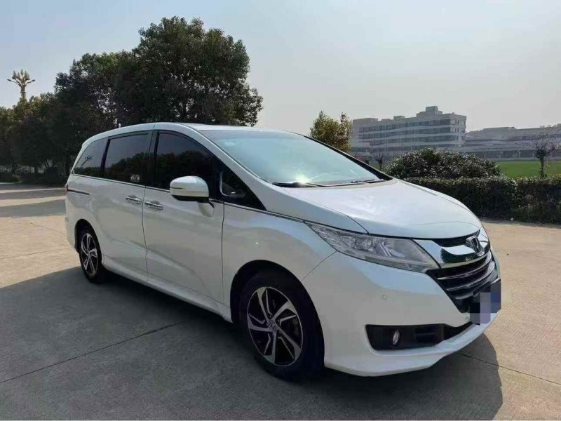 常州17年本田奥德赛2