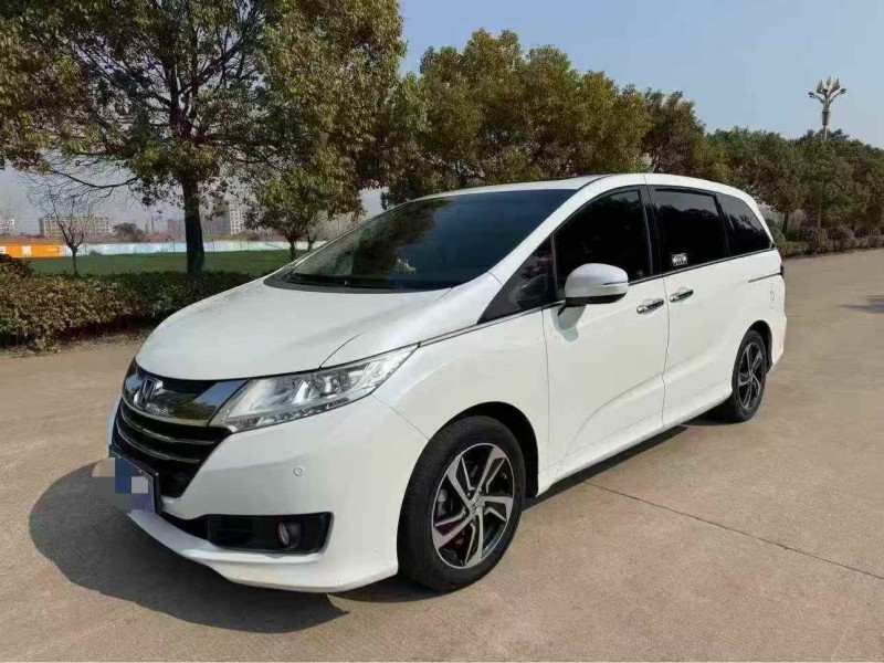 常州17年本田奥德赛3