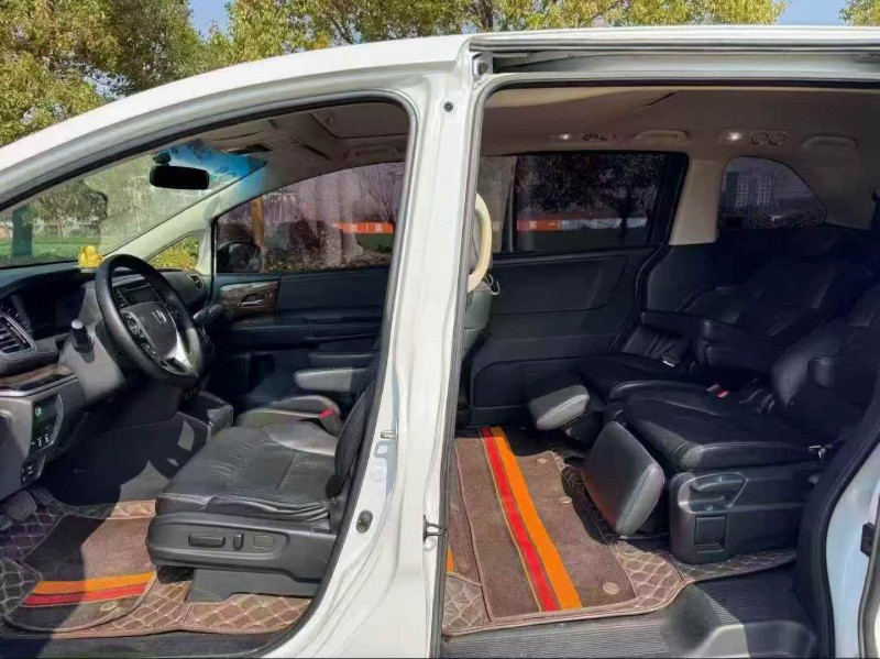 常州17年本田奥德赛4