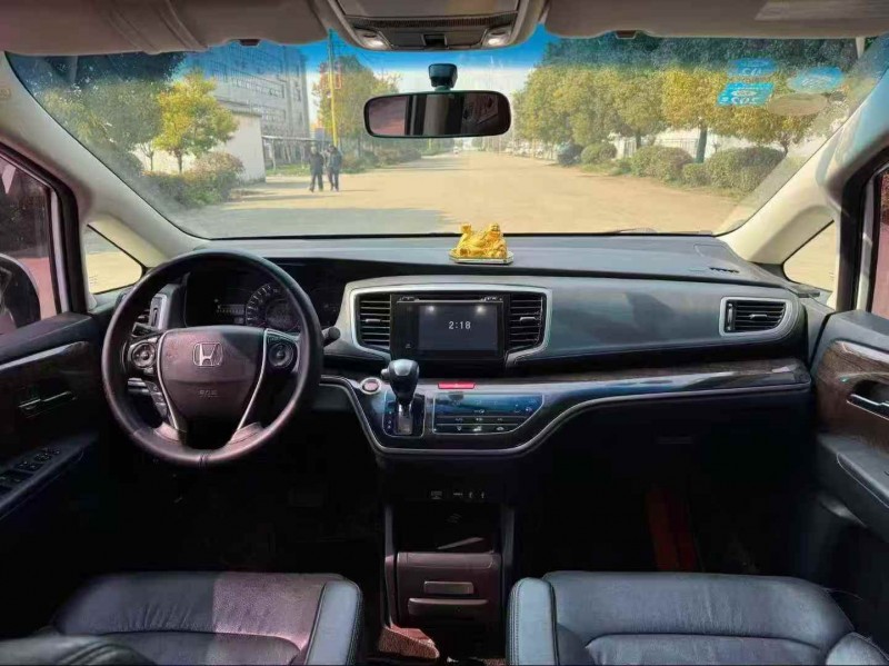 常州17年本田奥德赛5