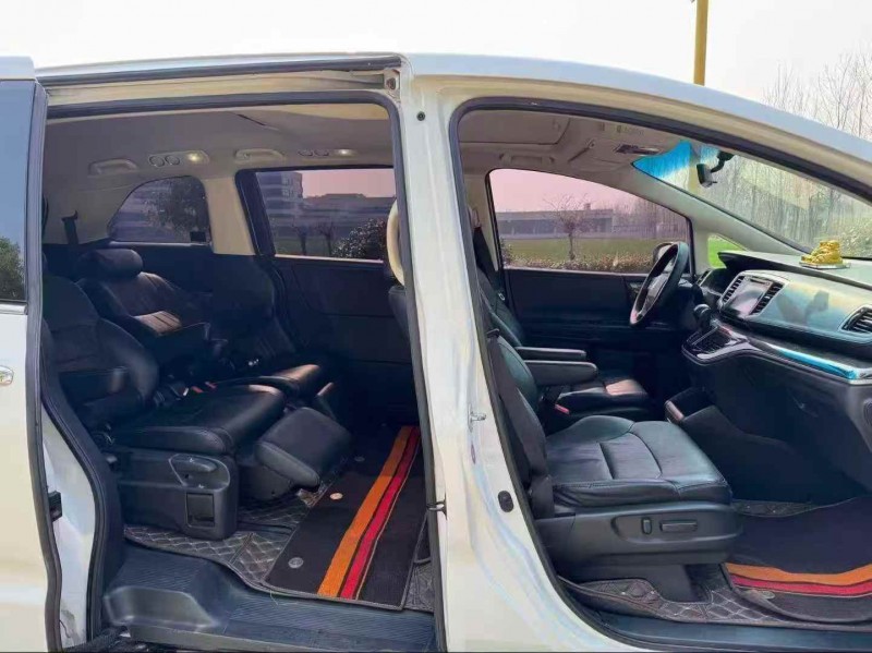 常州17年本田奥德赛6