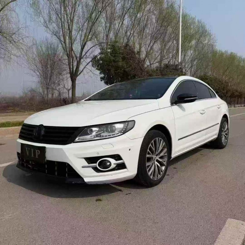 枣庄16年大众CC3