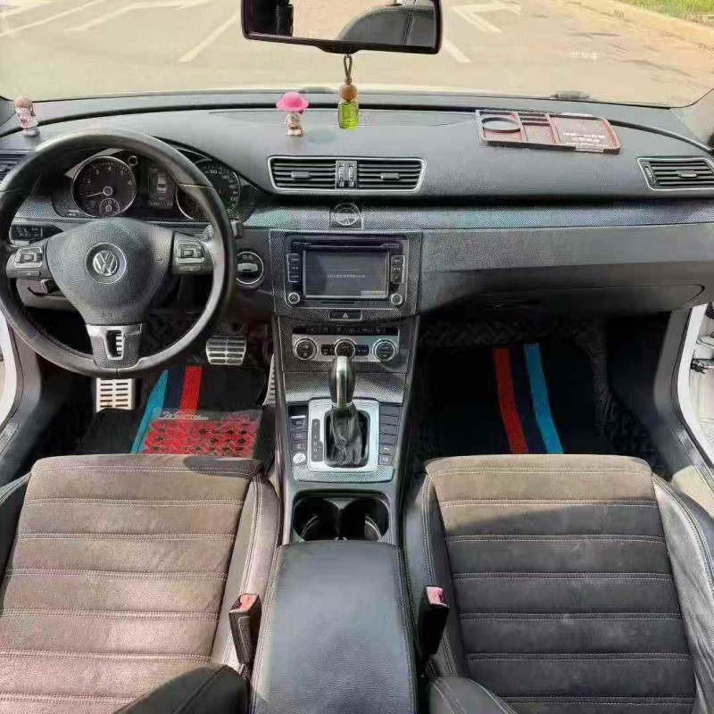 枣庄16年大众CC4