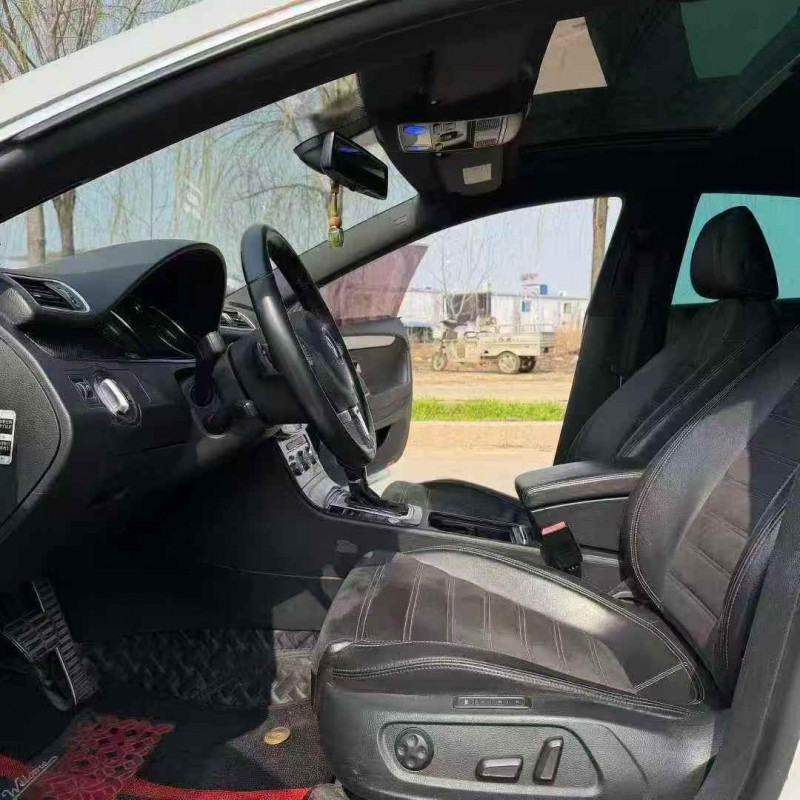 枣庄16年大众CC6