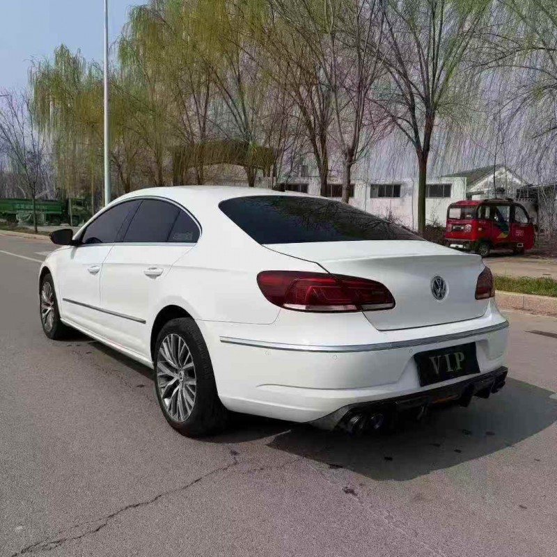 枣庄16年大众CC7