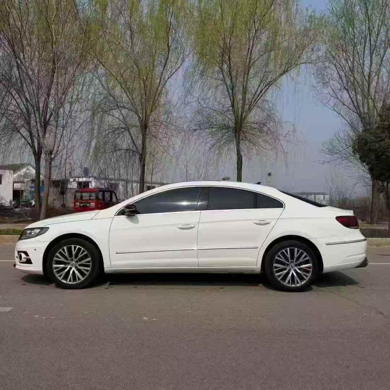 枣庄16年大众CC8