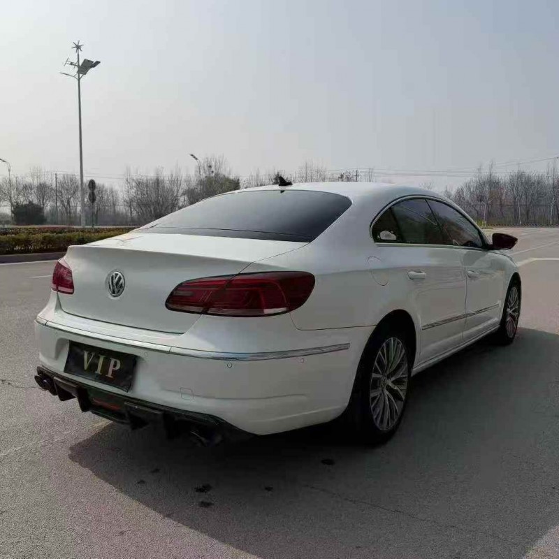 枣庄16年大众CC9