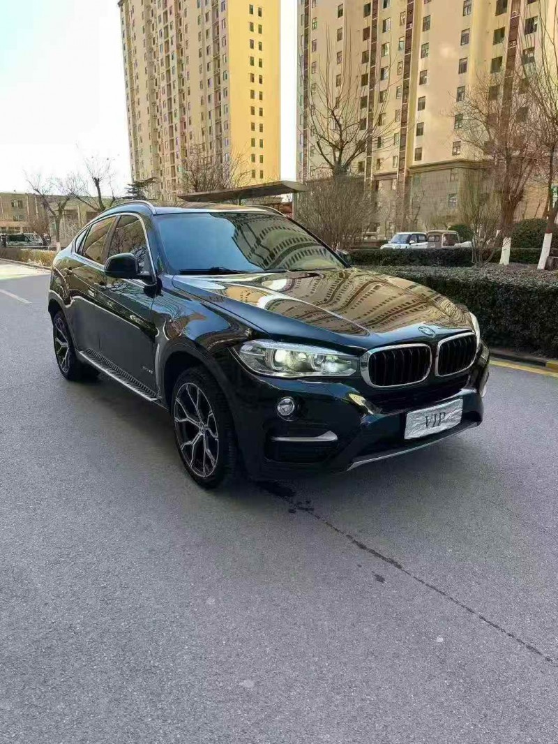 秦皇岛16年宝马X62