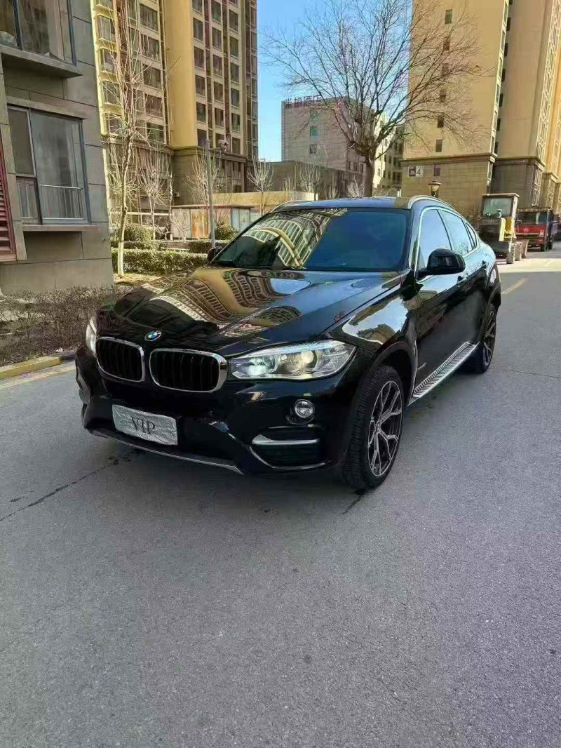 秦皇岛16年宝马X63