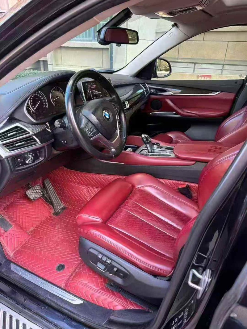 秦皇岛16年宝马X64