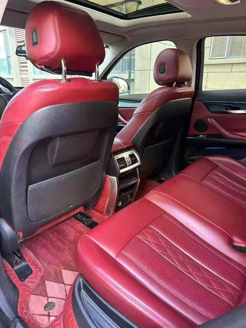 秦皇岛16年宝马X65