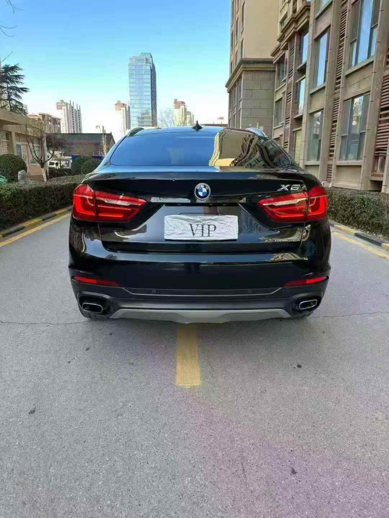 秦皇岛16年宝马X66