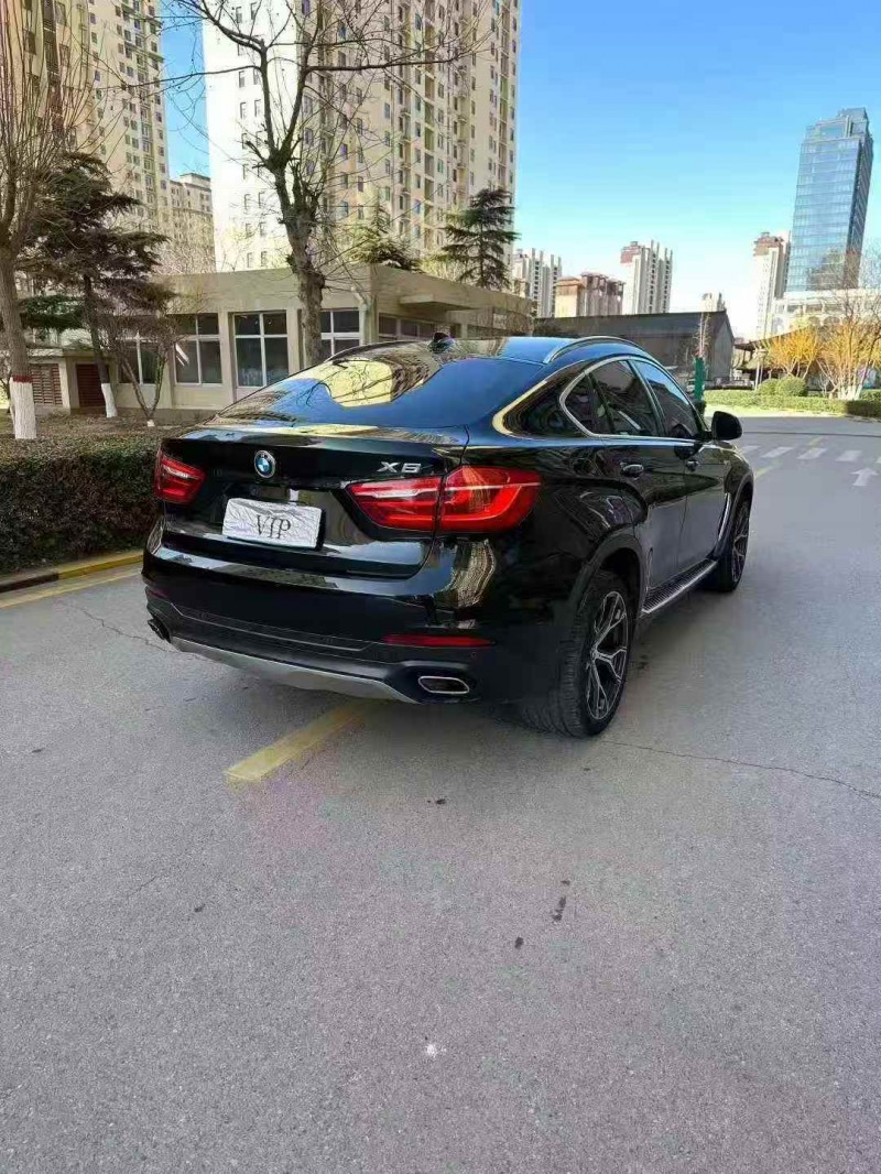 秦皇岛16年宝马X68