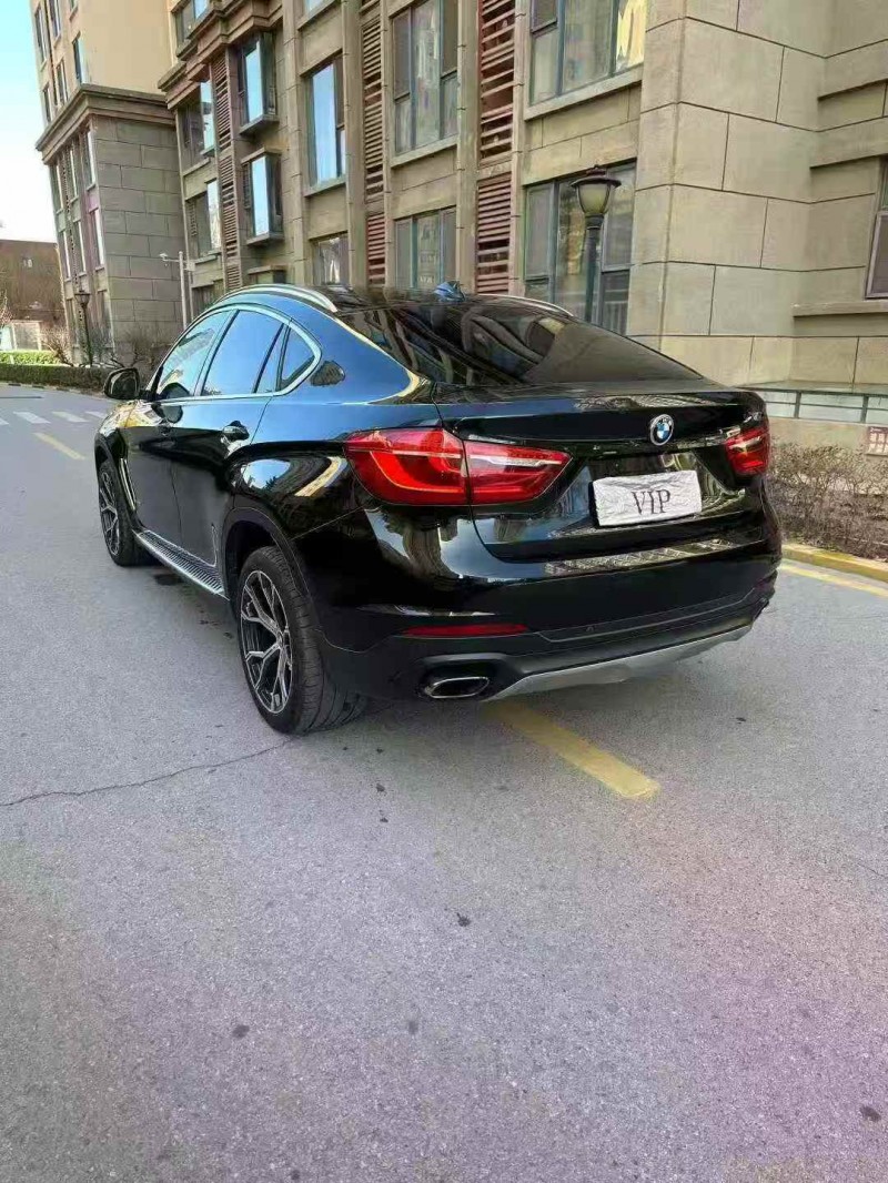 秦皇岛16年宝马X69