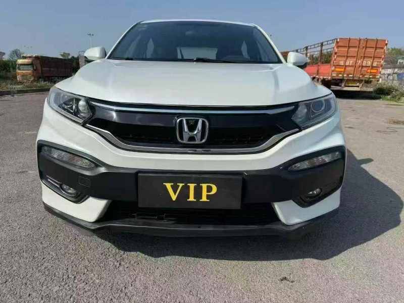 桂林17年本田XRV1