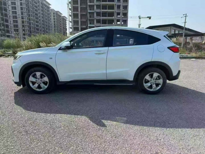 桂林17年本田XRV4